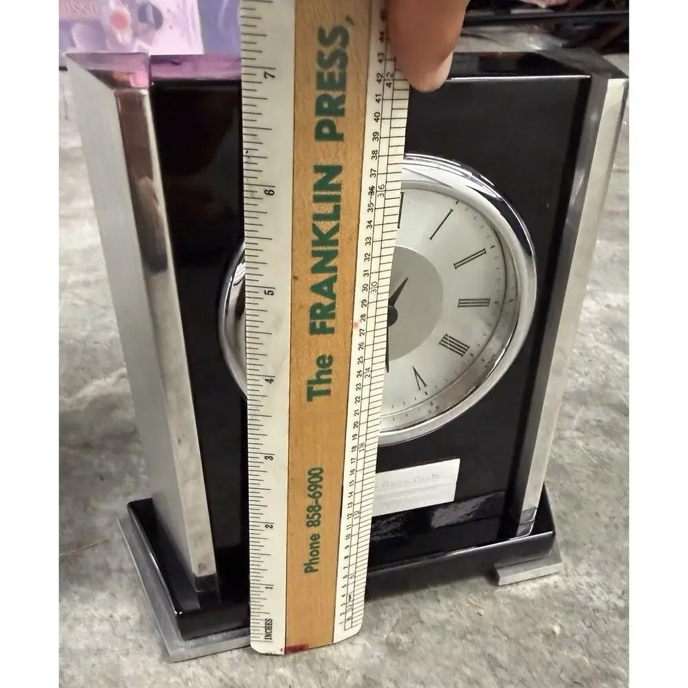 OCEAN REEF CLUB BOARD MEMBER DESK CLOCK 2005